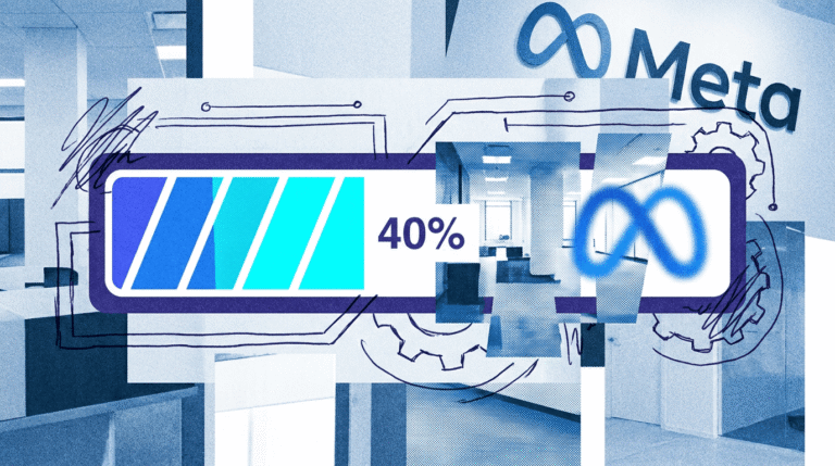 Meta Scraps Plan to Replace Staff With AI Agents