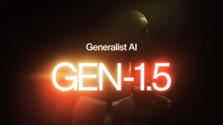 Generalist AI’s GEN-1.5 Learns Robot Tasks From One Demo