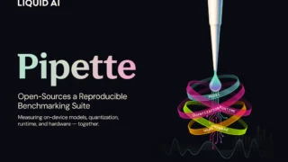 Liquid AI Open-Sources Pipette Benchmark Suite