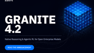 IBM’s Granite 4.2 Adds Native Reasoning, Agentic RL Training