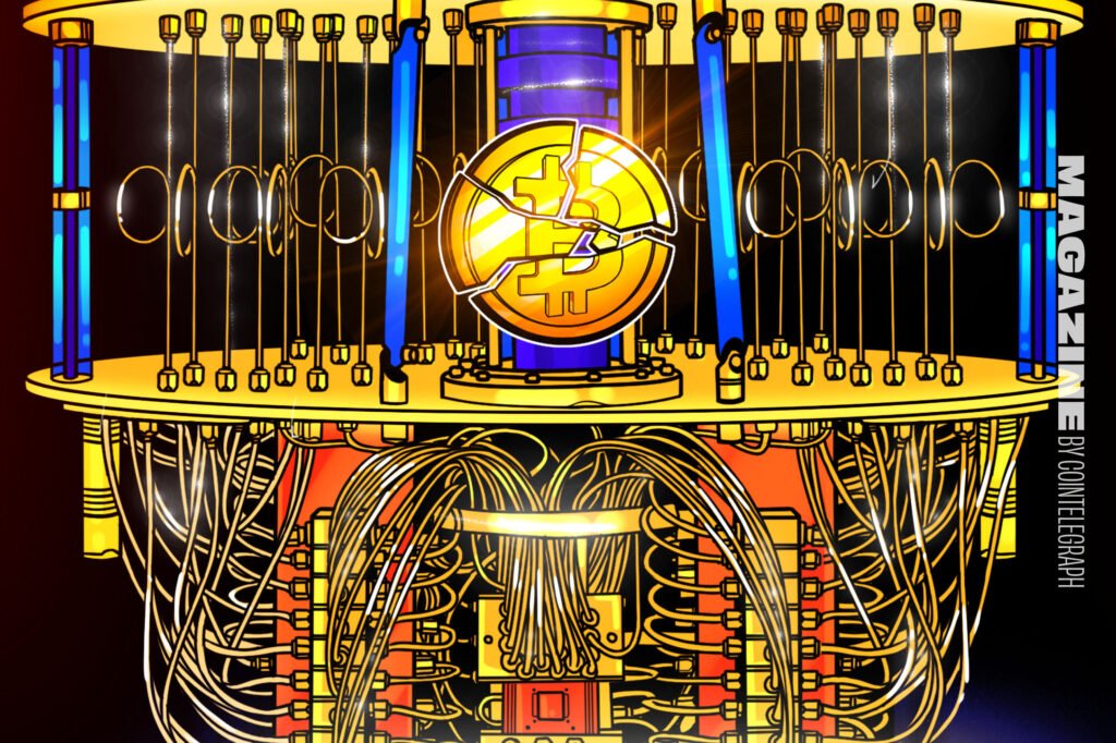 Blockstream Publishes BIP for SHRINCS Quantum-Resistant Signatures