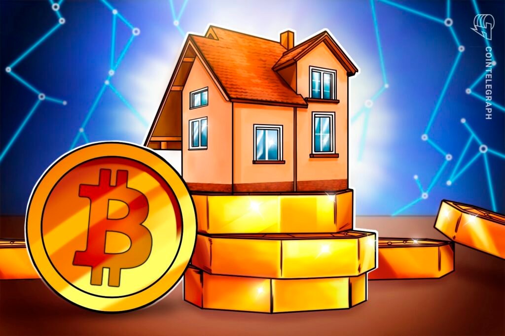 Better, Coinbase Roll Out Bitcoin-Backed Mortgages Nationwide