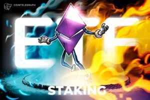 Fidelity Seeks SEC Nod to Add Staking to Ether ETF FETH